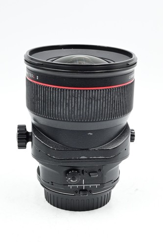 Canon TS-E 24mm f3.5 L II Tilt Shift Lens TSE #992 - Picture 3 of 7