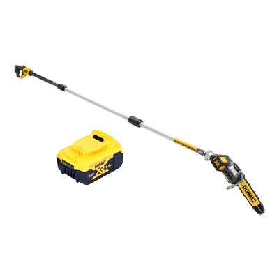 DeWalt DCMPS 567 N Akku Hochentaster 18 V Brushless + 1x Akku 5,0 Ah