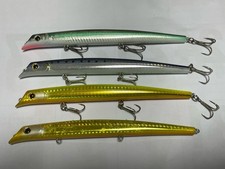 Soltec Paragus, Sayori Pattern, Sea Bass Lure Set,