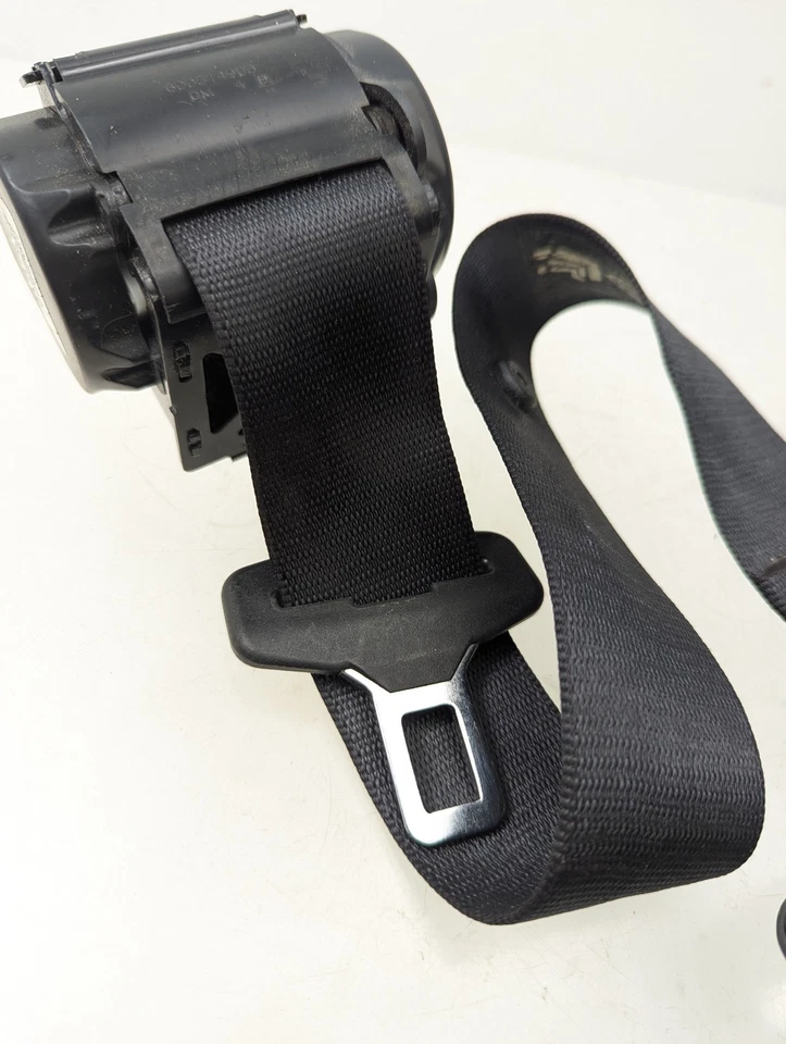 BMW X6 2008-2011 OEM CINTURÓN DE SEGURIDAD RETRACTOR CONJUNTO TRASERO IZQUIERDO LADO DEL CONDUCTOR Foto 3 de 4