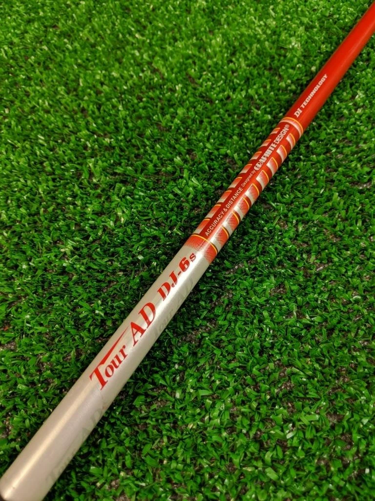 GRAPHITE DESIGN Tour AD DJ-7 Flex Stiff Driver 1W
