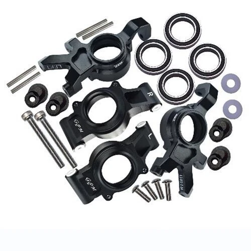 For TRAXXAS-1/5 X-MAXX MONSTER 6S/8S Aluminum Alloy Enlarged Bearing Rear Cup