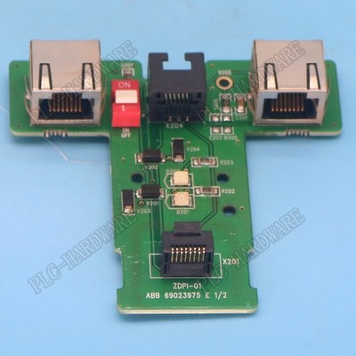 one Used ABB inverter ACS880 series ZDPI-01 conversion board Fast Delivery