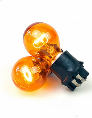 Auto Drehen Signal Licht Birne PY24W 12V 24W Für BMW , Alfa Romeo , Fiat  Orange