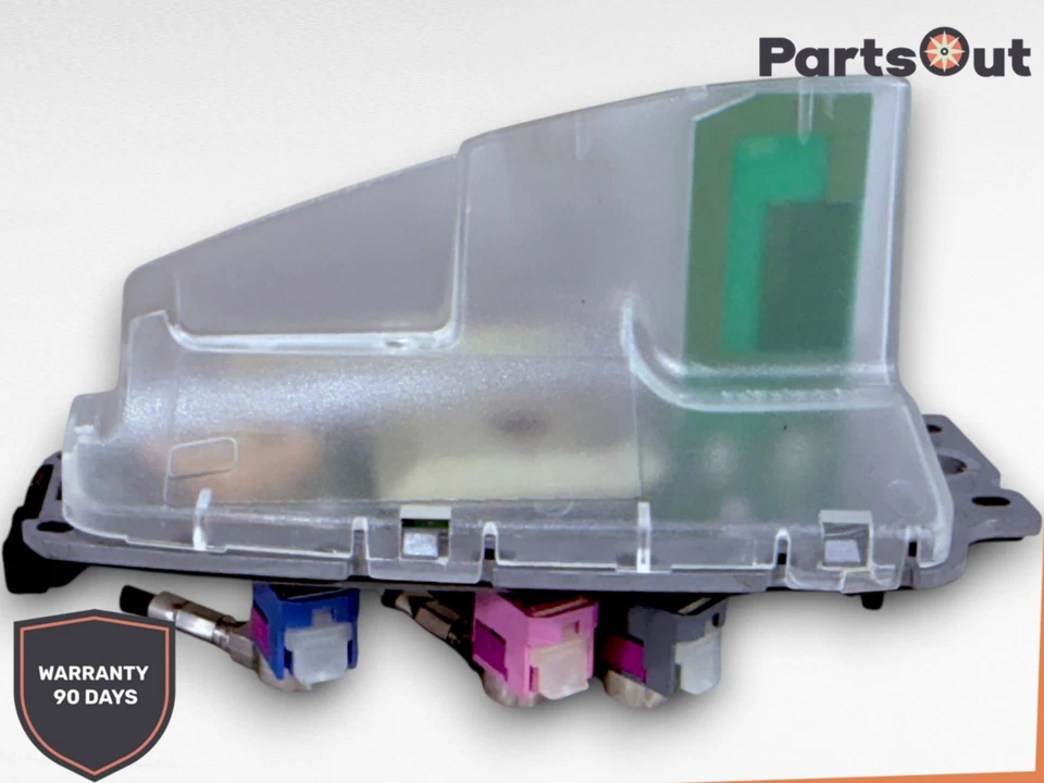 2007 - 2013 BMW X5 E70 UPPER ROOF EXTERIOR SHARK ANTENNA MODULE OEM - Image 4 of 4