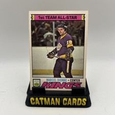 1977-78 O-Pee-Chee - Marcel Dionne #240 los angelos kings