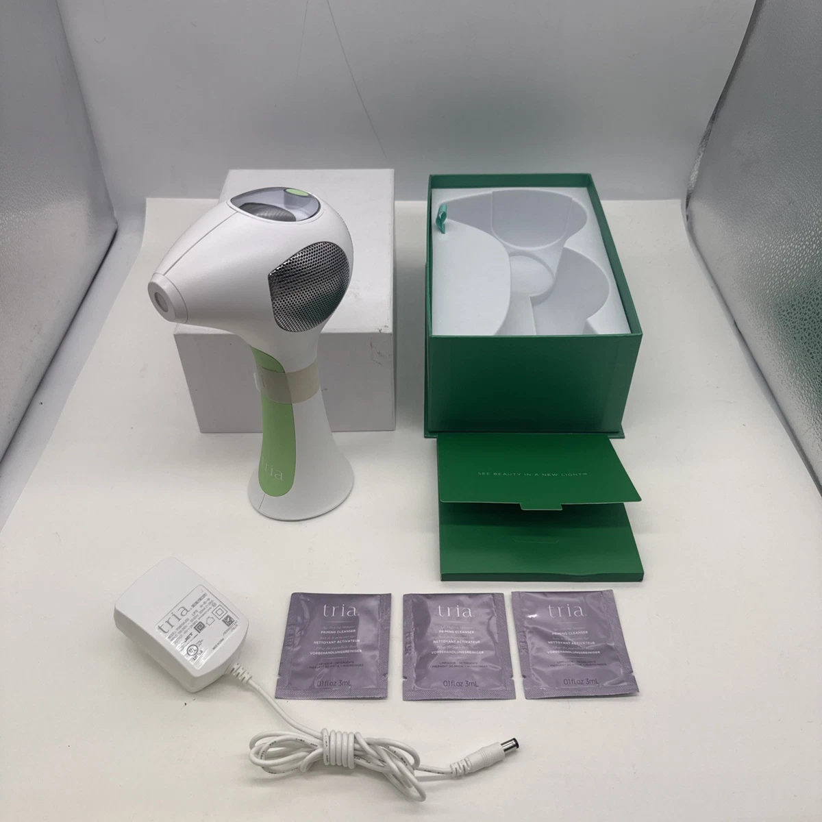【ジャンク品】トリア Hair Removal Laser 4X Tria Hair Removal Laser 4x for sale | eBay