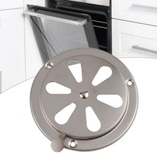 Cooking Garden Damper Air Vent Replacement Oven Parts Stainless Steel Stove