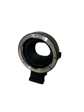 Canon Genuine EF-EOS M Mount Adapter with Tripod Mount, Works Well