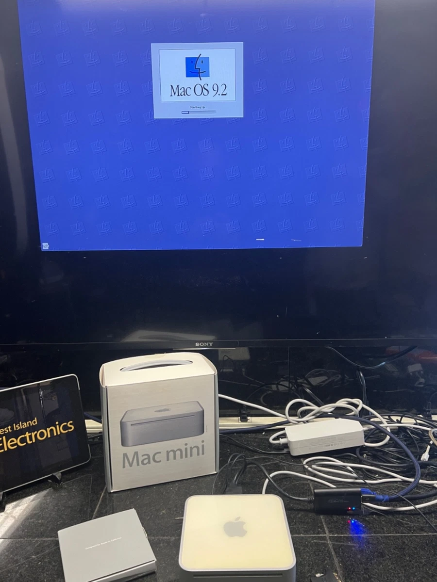 Apple Mac mini 2005 Apple Desktops & All-In-One Computers for sale