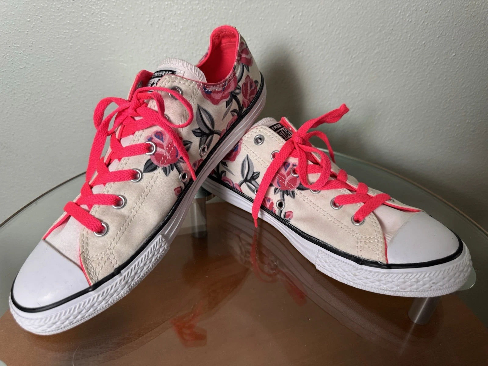 Sneakers basse Converse Chuck Taylor All Star piuttosto forti taglia 6