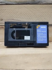 Sima VHS-C Video Cassette Adaptor Converter VCR Playback Good Quality 