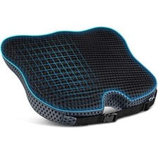 Sitzkissen Keilkissen orthopädisches Auto Sitz Kissen Memory-Schaum Bürostuhl