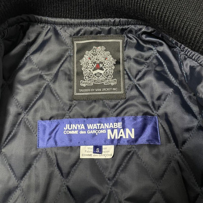Made In Japan JUNYA WATANABE COMME des GARCONS Vin Stadium Made In Japan JUNYA WATANABE COMME des GARCONS Vin Stadium