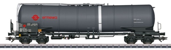 Märklin 47551-02, Kesselwagen, Ermewa, Neu & Ovp, H0 AC-image