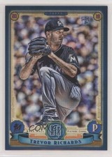 2019 Topps Gypsy Queen Indigo 149/250 Trevor Richards #228 6we