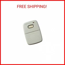 Digi-Code 1 Button Visor Transmitter 300mhz 10 dip switch