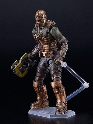Max Factory Figma Dead Space Isaac Clarke
