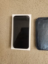 Apple iPhone 13 256GB Mitternacht Schwarz, iCloud-frei, ohne Simlock