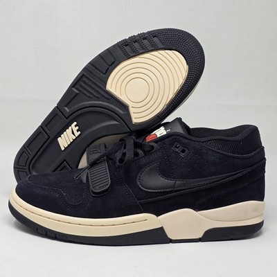 Nike Air Alpha Force 88 Low  Black/Guava Ice/Orange Men's Size 9 FN6594-002 New 