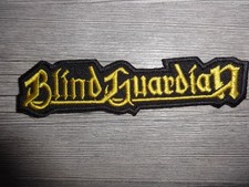 Power Speed Metal Shape Patch Helloween Rhapsody of Fire Iced Earth