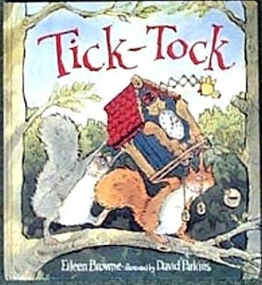Tick Tock by Parkins David 074452508X FREE Shipping