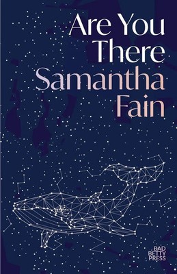Are You There | Samantha Fain | Taschenbuch | Englisch | 2024 | Bad Betty Press