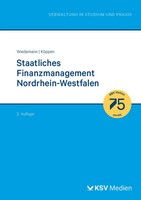Patrick Wiedemann (U. A.) | Staatliches Finanzmanagement Nordrhein-Westfalen