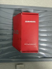 SRAM DUB BSA Threaded Bottom Bracket - 68/73mm - Black