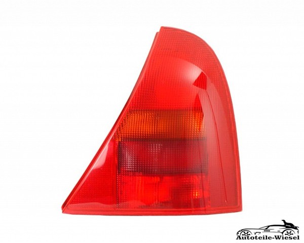 RüCkleuchte Rechts Hinten FüR Renault Clio 2 1.2 1.6 1.4 1.9 D Dti 09.98 - 02.10-image