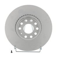 2X Ferodo Bremsscheibe DDF1218C FüR Audi Cupra Seat Skoda VW
