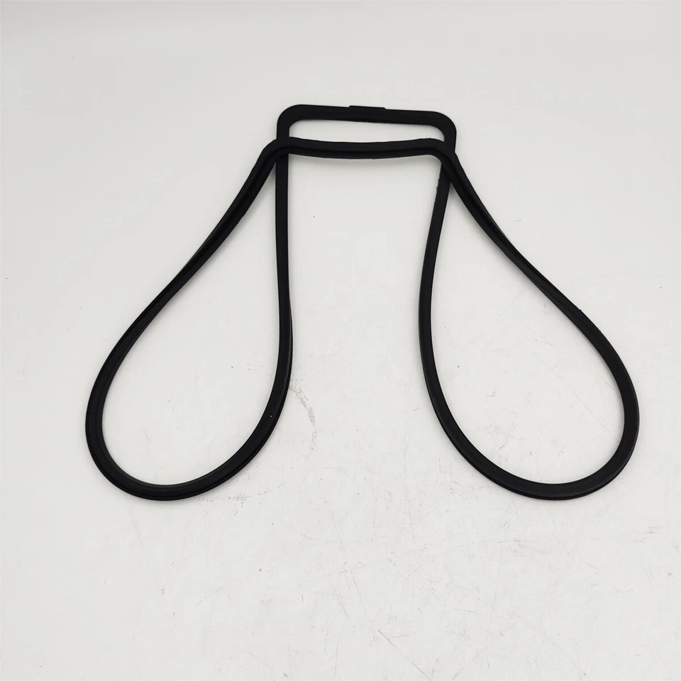 New Tappet Cover Gasket W/ Grommet Seals 3284623 for 89-02 Dodge Cummins 5.9 12V Foto 4 de 4