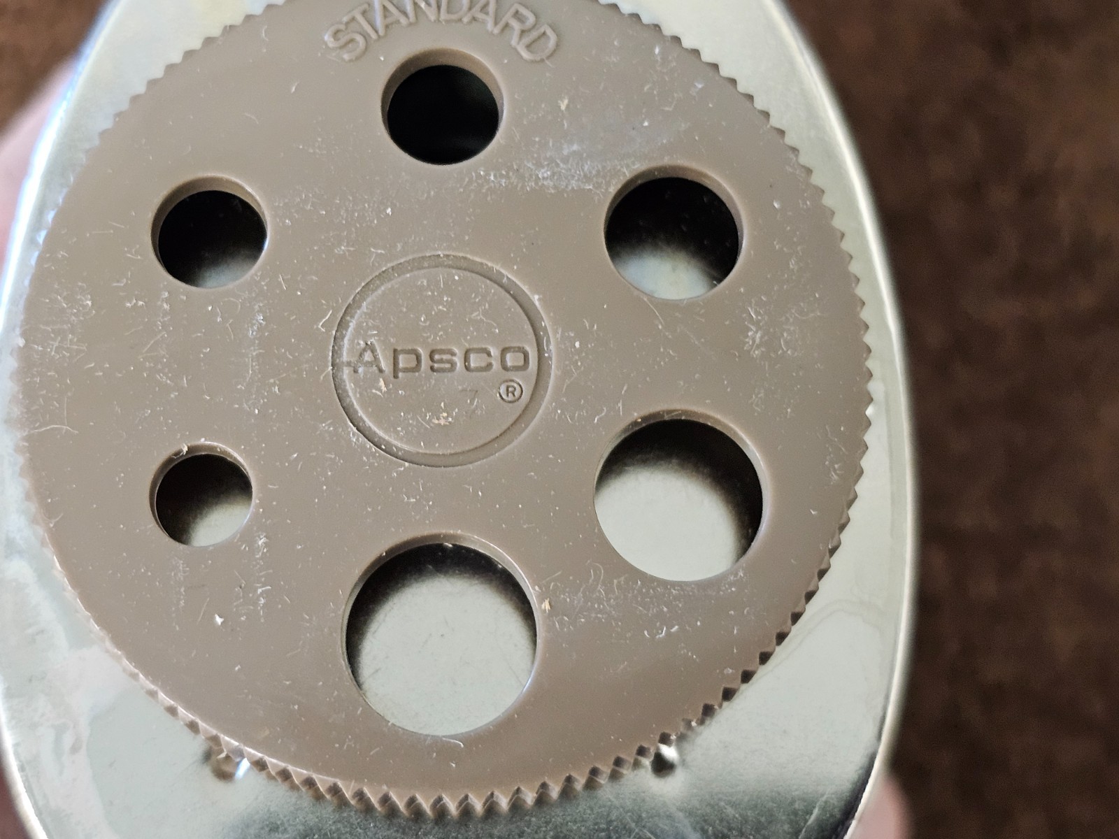 Berol Giant APSCO Pencil Sharpener Table Wall Mount AP1130