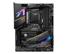 MEG Z490 ACE MSI Motherboard 1200 Supports 10th 11th Gen PCIe Gen3 x4 M.2