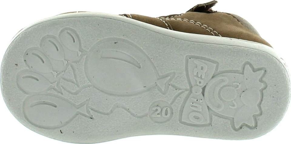 Zapatos sandalia informales europeos Ricosta para niños Foto 4 de 4