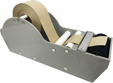 Water-Activated Tape Dispenser Manual Kraft Gum Tape Packing Tape Dispenser Set