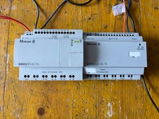 Moeller Eaton Easy SPS Kleinsteuerung 821-DC-...