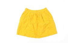 Gonna donna plissettata Stradivarius taglia UK 8