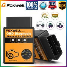 ELM327 OBD2 Scanner Bluetooth Car Diagnostic Tool V1.5 Code Reader For Android