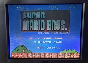 Super Mario Bros 1 (5-Screw), 2 & 3 (Left Bros) (Nintendo - NES) TESTED & WORKIN