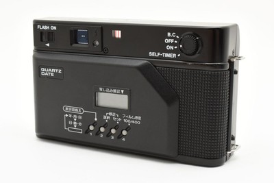 Canon AF35ML Film Camera Autoboy Point & Shoot 40mm Compact