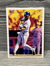 1989 Score Scoremasters Ken Griffey Jr. #30 Seattle Mariners