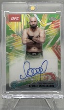 2025 Topps Chrome® UFC Set Review and Checklist 28