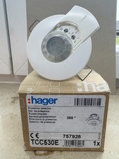 KNX Präsenzmelder Hager TCC530E