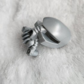 LEGO Bionicle Hydraxon Silver Pearl Light Gray Mask 57575 from Set 8923