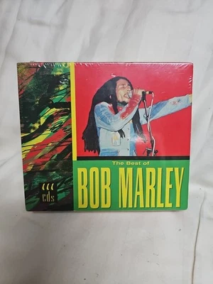 BOB MARLEY - Duppy Conqueror: The Best Of Bob Marley - CD - **SEALED/ NEW** - Image 1 of 3
