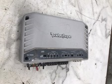 98 Regal Boat Rockford Fosgate M2-750X5 amp amplifier