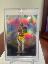 2025 Topps Chrome Cosmic Pascal Siakam SUPERFRACTOR Re-Entry 1/1 - Pacers