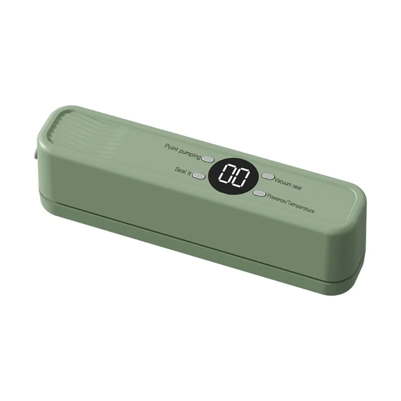 Effective Vacuum Sealer Sealer Sealing Machine for Various Bag