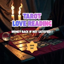 Lectura de Tarot Amor Profundo, Alma Gemela, Llama Gemela, Relación Futura